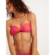 Haut de maillot de bain bandeau Boro Althea