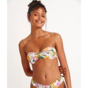 Haut de maillot de bain bandeau Boro Tortuga