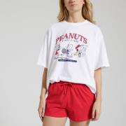 Pyjashort Oversize Snoopy