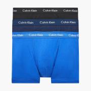 Lot de 3 boxers coton stretch