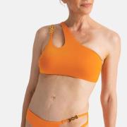 Haut de maillot de bain asymétrique Astarita