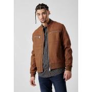 Blouson motard simili