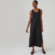 Robe débardeur maxi longue