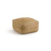 Pouf en jute, Notino