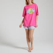 Pyjashort Oversize Barbie