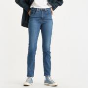 Jean 724 High Rise Straight