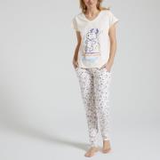 Pyjama manches courtes Snoopy