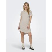 Robe T-shirt manches courtes