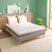 Ensemble matelas Progress' 3.0 + sommier Vigoroso