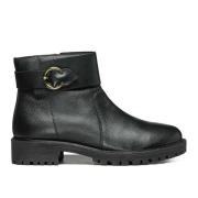 Bottines en cuir respirant Hoara