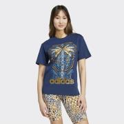 Tee-shirt Graphic ADIDAS x FARM