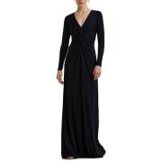 Robe longue de cocktail NADIRA