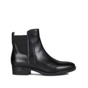 Boots respirantes en cuir Felicity