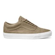 Baskets cuir Old Skool