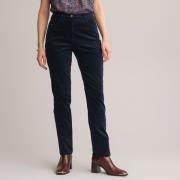 Pantalon velours stretch