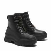 Boots à lacets cuir Roxie Lane Mid