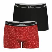 Lot de 2 boxers édition limitée 80 ans