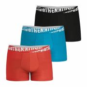 Lot de 3 boxers unis Easy Sport