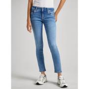 Jean Slim, taille basse