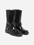 Bottines style Biker Bax