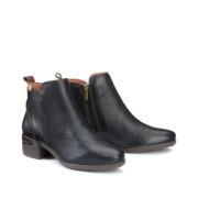 Bottines cuir Malaga