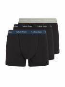 Lot de 3 boxers coton stretch