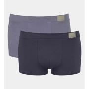 Lot de 2 boxers Go natural en coton