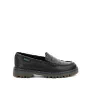 Mocassins en cuir Deck Loafer