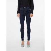 Jean Skinny, taille haute