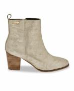 Bottines en cuir Melyne