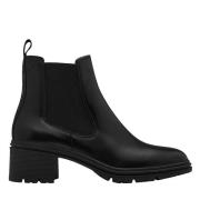 Bottines chelsea en cuir souples