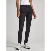 Jean Skinny, taille haute