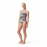 Maillot de bain 1 pièce Tie Back