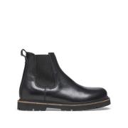 Bottines Chelsea cuir Highwood