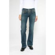 Jean flare, taille standard