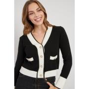 Gilet maille Daphné