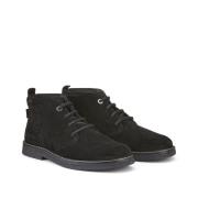 Bottines en cuir Kick Leo