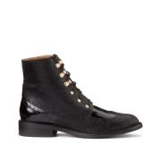 Bottines cuir Demoti