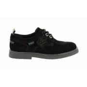 Derbies en cuir Kick Levy