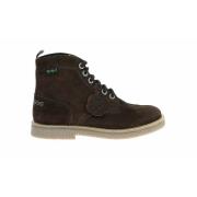 Bottines en cuir à lacets Kick Legendary