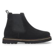 Bottines Chelsea cuir suedé Highwood