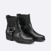 Bottines en cuir Jackson