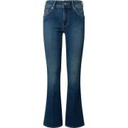 Jean flare taille basse PIMLICO