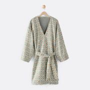 Peignoir de bain kimono envers éponge, Cilou