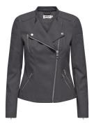 Blouson court, en simili