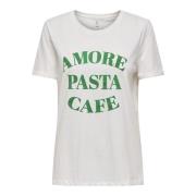 T-shirt manches courtes