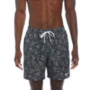 Short de bain graphique Sneakers