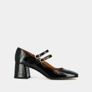 Chaussures babies cuir Alienar