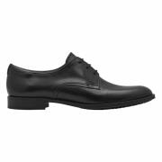 Derbies en cuir