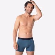 Lot de 3 boxers unis Tailor